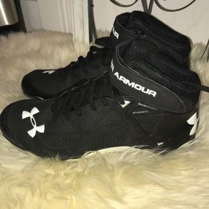 Under Armour Men’s Football Sneakers HS33